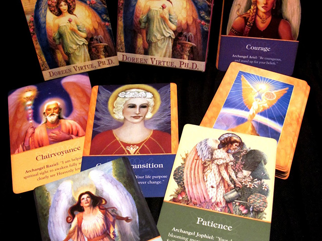 oracle-card